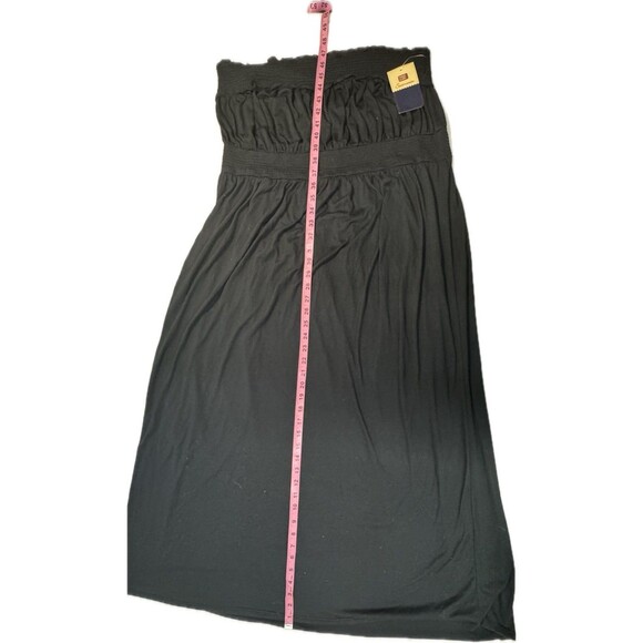 Faded Glory Plus Size 3X Women’s Swimsuit Cover Up Sleeveless Beach Dress NWT - Picture 2 of 9